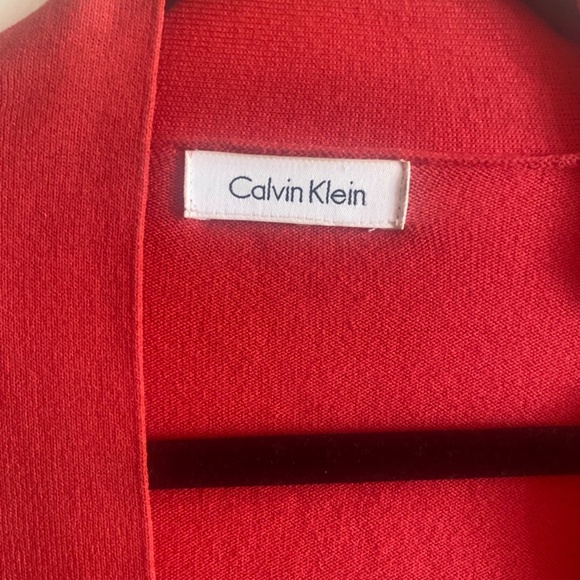 Calvin Klein Cardigan - Picture 2 of 8
